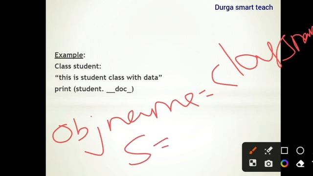 Class and Object With Examples