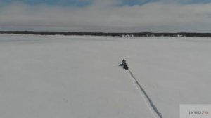 Мотособака IKUDZO ДОРОГА ДОМОЙ....
