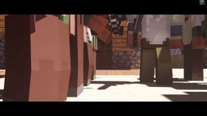 Ender Dragon (Minecraft Parody Of Radioactive)