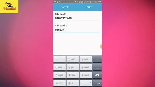 Dual Sim Always On | Dual Sim Always On Samsung | Dual SIM Settings #HelpingMind смотреть онлайн
