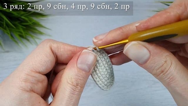 ?УРА! Зайчик, которого вы ждали | Зайчик крючком быстро и легко | Вязание крючком для начинающих