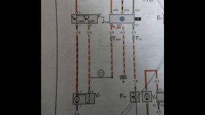 Пассат Б3 замена датчика вентилятора радиатора, проверка проводки
