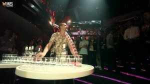 Moscow Bar Show 2012 Opening Party / PACHA/ September 25