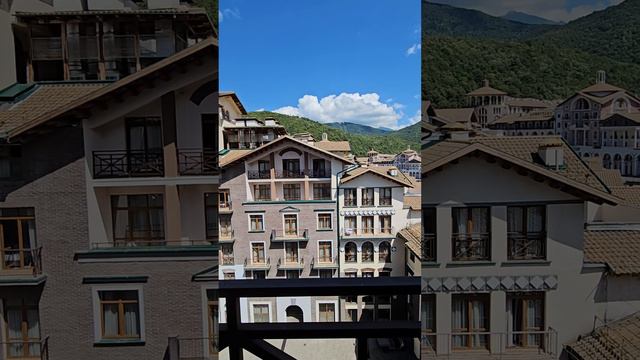 хотели бы проснуться с таким видом? смотреть онлайн