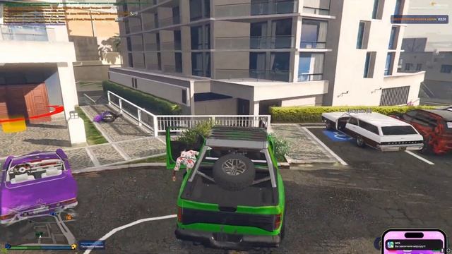 ОБЗОР НА КОНТРАКТЫ В 2023 ГОДУ | GTA 5 RP смотреть онлайн