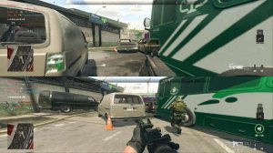 Call of Duty : На разделенном экране