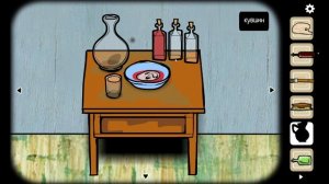 Cube Escape: Arles - Прохождение - На берегу Ржавого озера