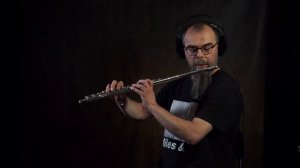 Marco Crestani Jazz Flute(samba jazz)