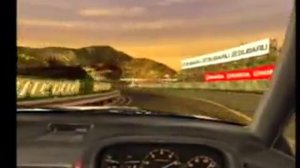 Battle Gear 3 - cockpit view PS2 [by Udde]