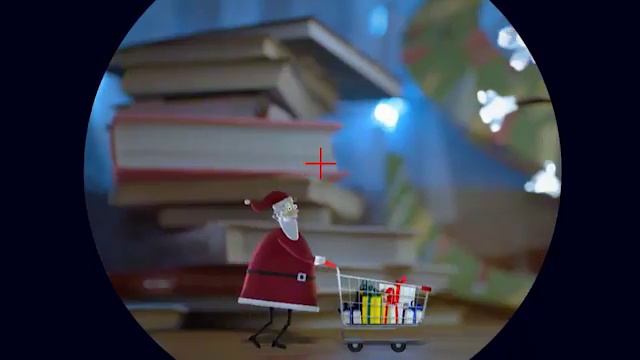 Новогоднее межпрограммное оформление  Новый год