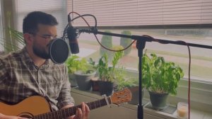 Fito Páez - Un vestido y un amor || Ezequiel Ponce de León COVER