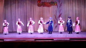 Думала, сподумала - Казаки Терека
