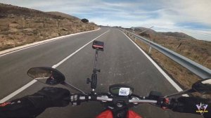 ▶️Probamos la DUCATI MONSTER 797 🔥🔥