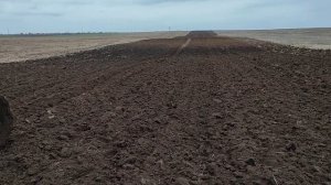 Как пахать поле Зимой в январе ? Обработка земли трактором ЮМЗ-6 /Правильная Вспашка