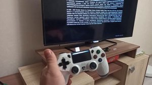 правильная настройка телевизора Philips 40PUT6400/60 для игры с компа. почти без задержек.