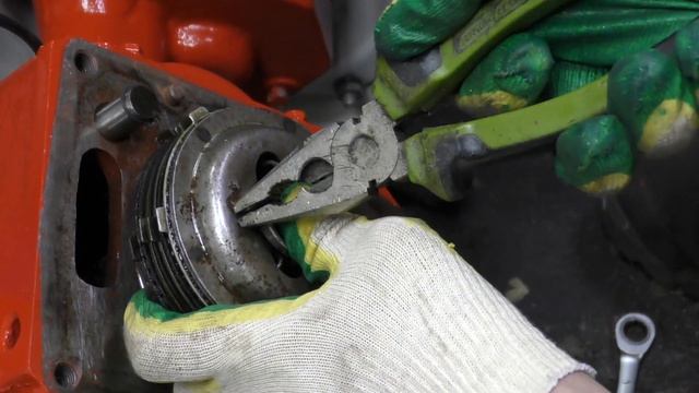 Мой мотоблок МТЗ БЕЛАРУС. Проблемы со сцеплением.  MTZ BELARUS. Problems with the clutch