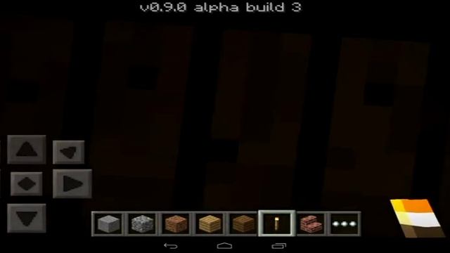 Minecraft 0.9.0 seed глиняный биом и шахта смотреть онлайн