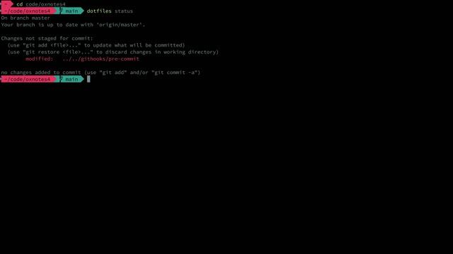 How I manage my dotfiles with git смотреть онлайн