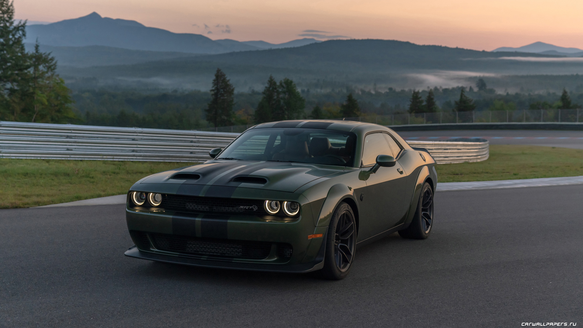 Dodge Challenger Hellcat 2020