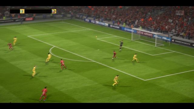 Inaki Williams "1" - Fifa 18 Ultimate Team KrasawelchikiFC - goal#168 смотреть онлайн