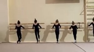 ХОРЕОГРАФИЯ В ХУДОЖЕСТВЕННОЙ ГИМНАСТИКЕ 6-9 лет
