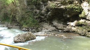 Гуамское ущелье (Гуамка), Краснодарский край