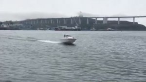 Катер Suzuki FF-23 1