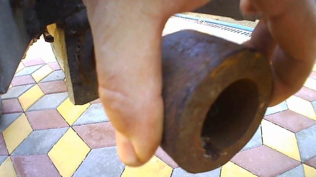 мотоблок + прицеп автомобильный = самоходный агрегат-моя версия