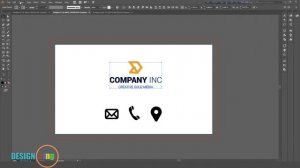 New business card design in Adobe Illustrator CC 2017 Photoshop Design Ring Tutorial