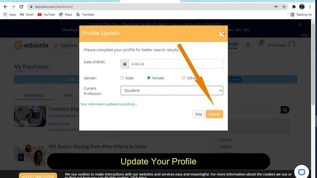 Eduonix free Courses|| free certification courses online||MS Word, MS Excel