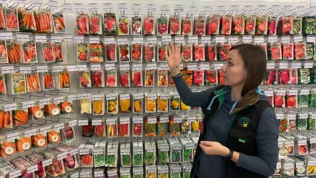 Что посеять  в январе? Советы агоронома! смотреть онлайн