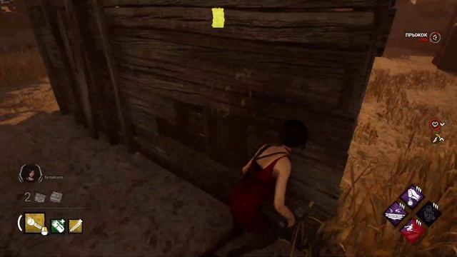 Как мансить в ДБД / Гайд по Dead by Daylight / Как бегать от убийц смотреть онлайн