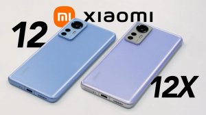 Как Snapdragon 870 унизил Snapdragon 8 Gen 1. Обзор Xiaomi 12 и Xiaomi 12X / СРАВНЕНИЕ