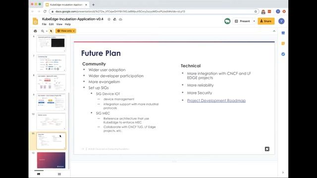 Kubernetes WG IoT Edge 20200603 смотреть онлайн