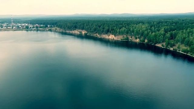 Озеро Иткуль. 27 июня 2021