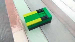 Как сделать лёгкий танк из Лего