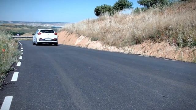 KIA pro_cee'd 1.6 CRDi | Prueba a fondo смотреть онлайн