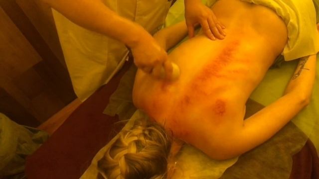 Гуаша. Китайский массаж ног и педикюр