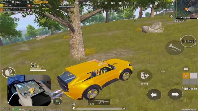 СПРАВЕДЛИВАЯ МЕСТЬ ?? ИГРАЮ С КЕКСИКОМ В PUBG Mobile | С ВЕБКОЙ НА РУКИ - Handcam