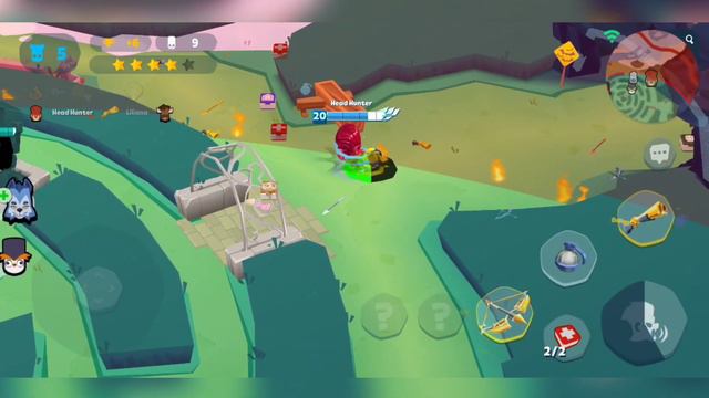 Zooba Squad Faye Iris Fuzzy Tony Duke Nico Love Skin Unlock Gameplay смотреть онлайн