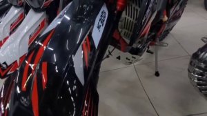 Спортивный мотоцикл SPR 300 (основные характеристики)