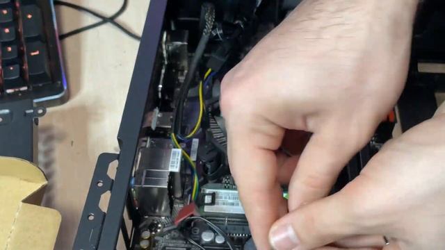 Игровой ПК размером с консоль PS5. Сборка ПК за 65к в 2021 году. Как собрать ПК в 2021 в бум майнин смотреть онлайн