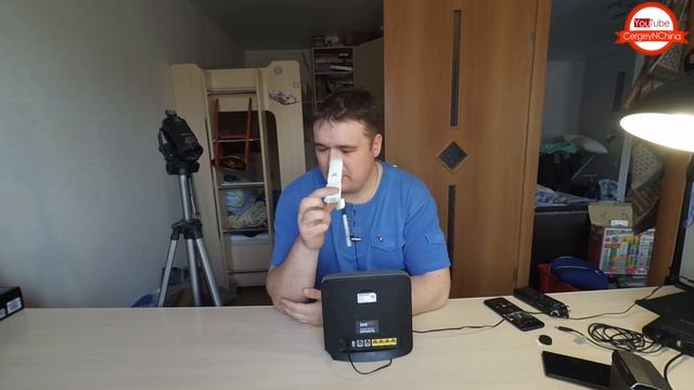 Huawei E5186s-22a и Мегафон в поисках агрегации! смотреть онлайн