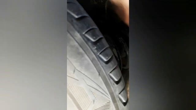 Джили Атлас 2.4л 150лс,ставим москитки в бампер. смотреть онлайн