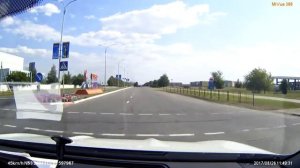 Подьезжаем к Кустанаю, Кустанайская область, Казахстан