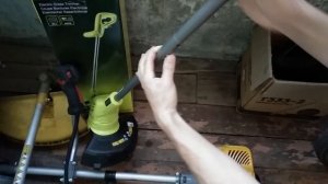 Триммер электрический RYOBI RLT2925