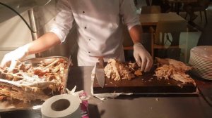 Diamond De Luxe Hotel & Spa 5* Сиде ужин