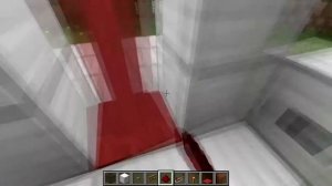 Как сделать ЛАЗЕРНУЮ ДВЕРЬ  в майнкрафте. ВИДЕОГАЙД!