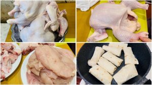Накупила КУРИЦЫ по отличной цене. ЗАМОРОЗКА в МОРОЗИЛКУ. Вечер пятницы с пользой.