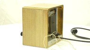 Первый советский телевизор Б-2.